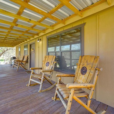 Rustic-Chic Country Cabin - 10 Mi To Main Street! Fredericksburg Extérieur photo