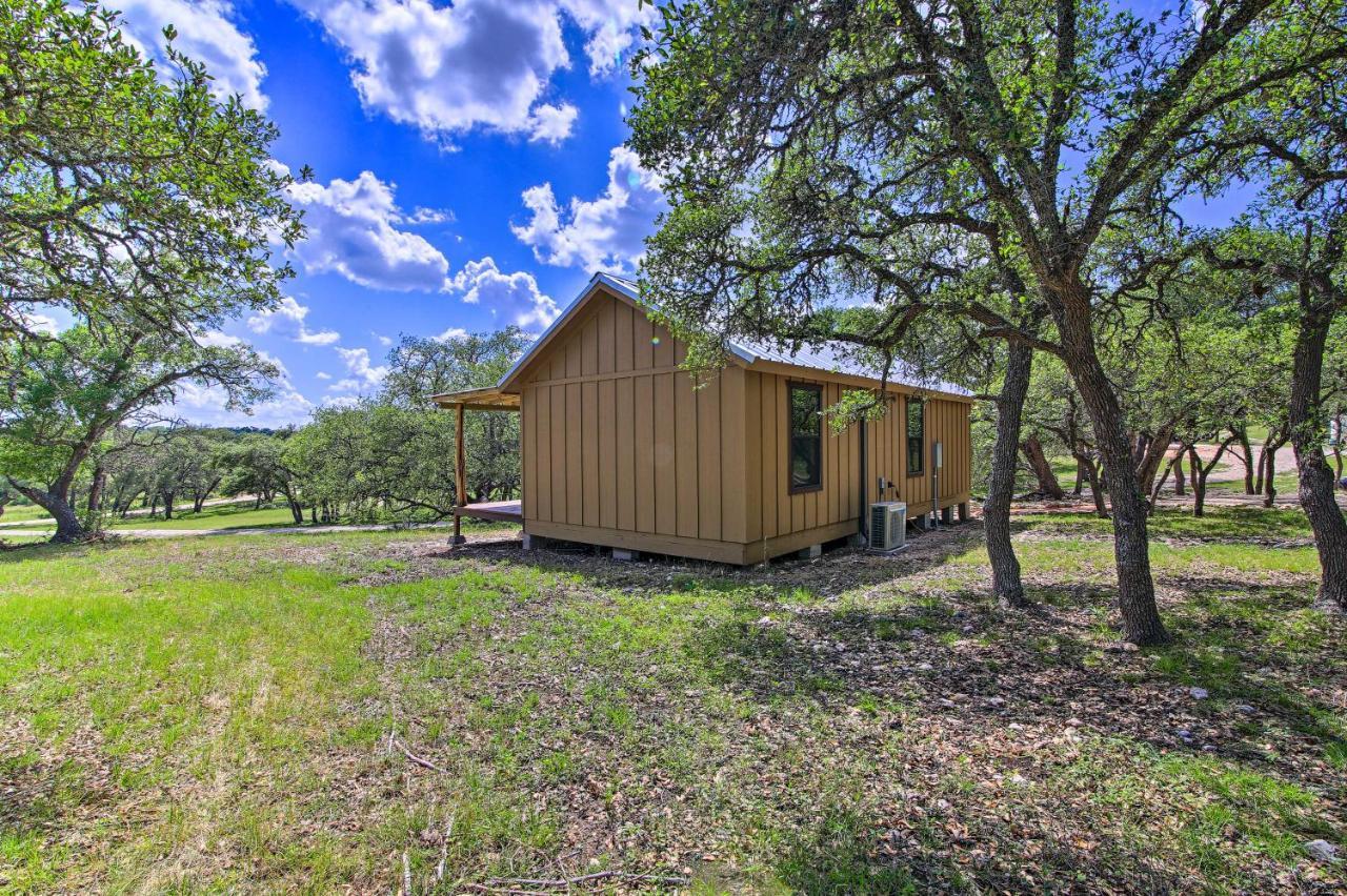 Rustic-Chic Country Cabin - 10 Mi To Main Street! Fredericksburg Extérieur photo