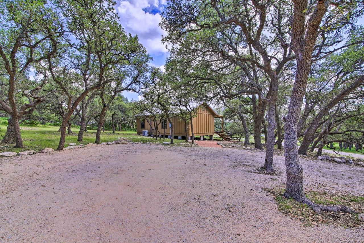 Rustic-Chic Country Cabin - 10 Mi To Main Street! Fredericksburg Extérieur photo