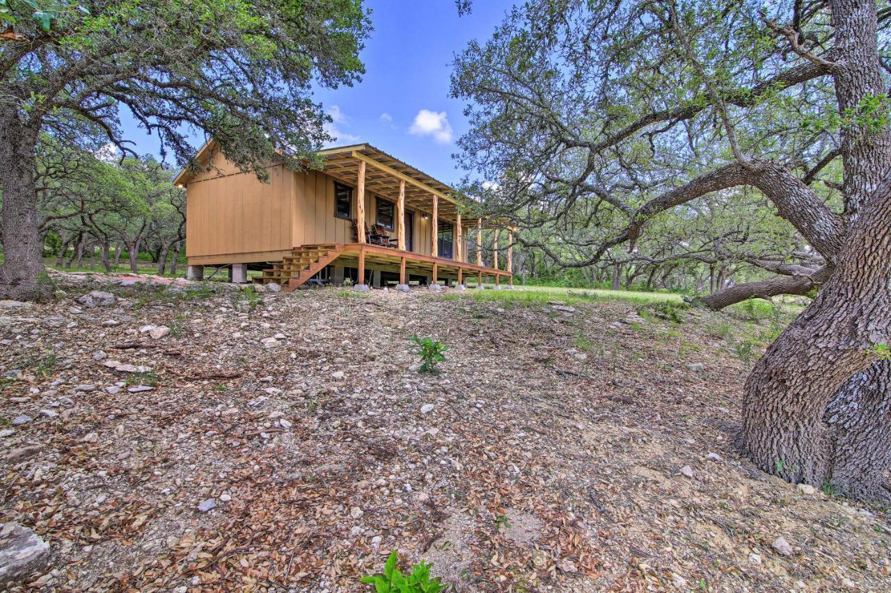 Rustic-Chic Country Cabin - 10 Mi To Main Street! Fredericksburg Extérieur photo